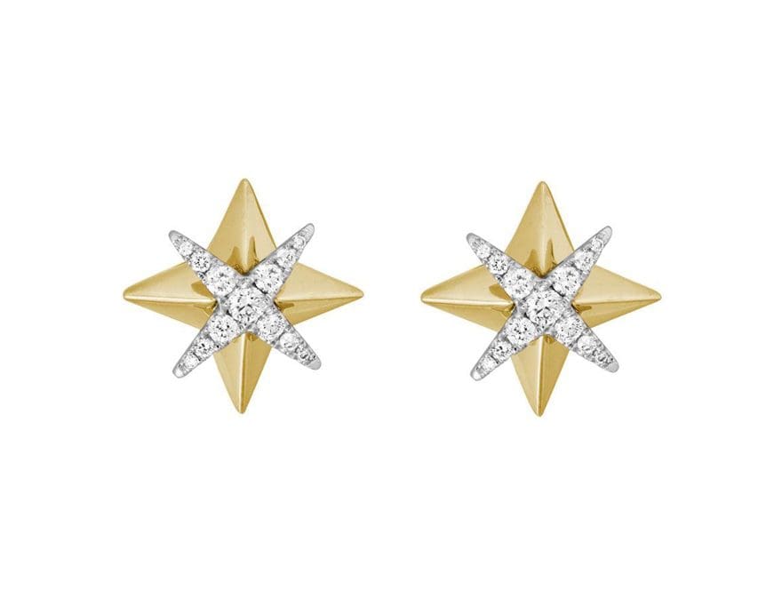 201263 - Star Stud Earrings